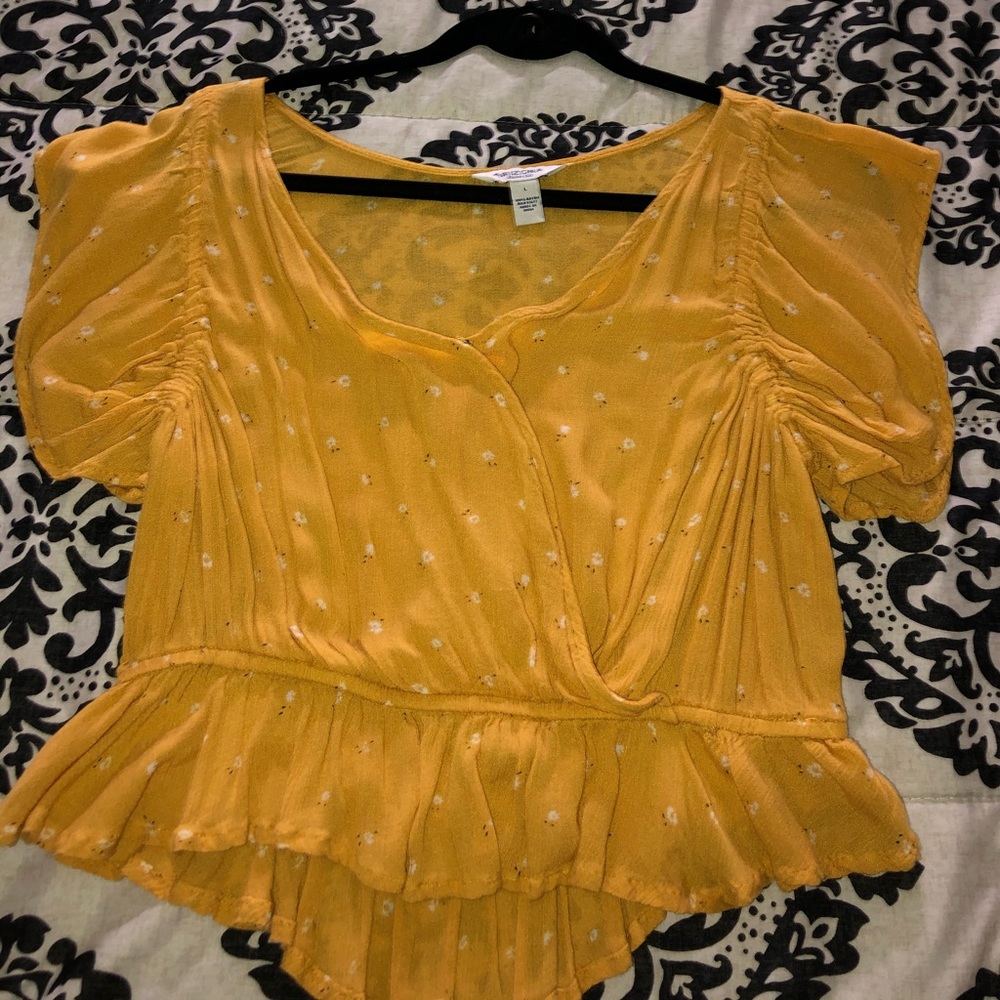 Flowy Arizona top - Picture 2 of 2